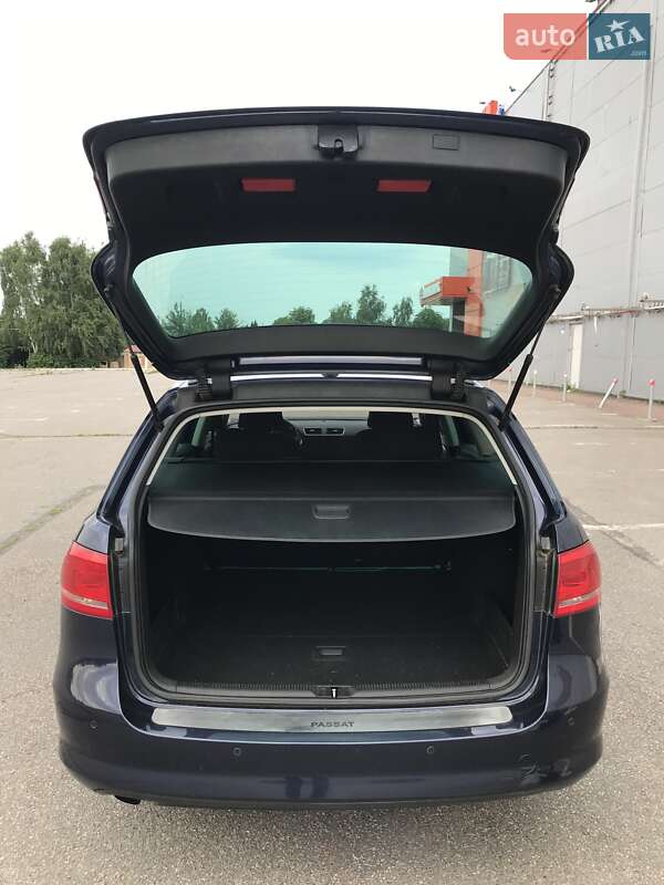 Универсал Volkswagen Passat 2012 в Харькове фото 43 Универсал Volkswagen Passat 2012 в Харькове