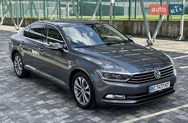 Седан Volkswagen Passat 2016 в 