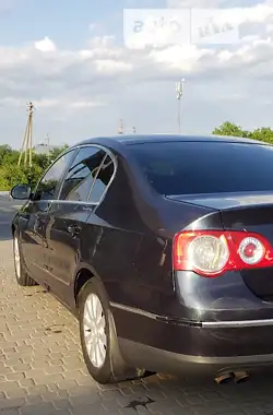 Volkswagen Passat 2008