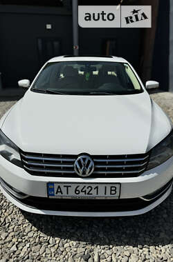 Седан Volkswagen Passat 2012 в Коломые