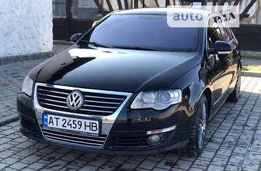 Седан Volkswagen Passat 2007 в Косові