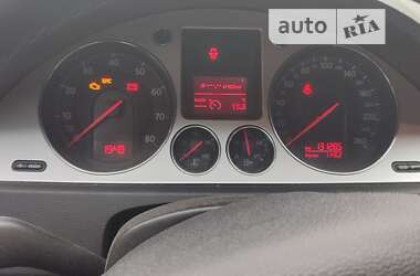 Універсал Volkswagen Passat 2008 в 