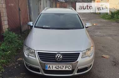 Volkswagen Passat 2008