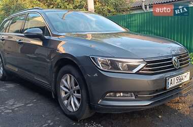 Volkswagen Passat 2015