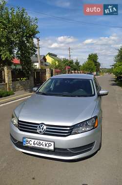 Volkswagen Passat 2012 Volkswagen Passat 2012