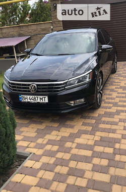 Volkswagen Passat 2018