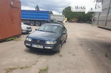 Седан Volkswagen Passat 1996 в Белой Церкви