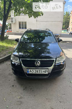 Volkswagen Passat 2008