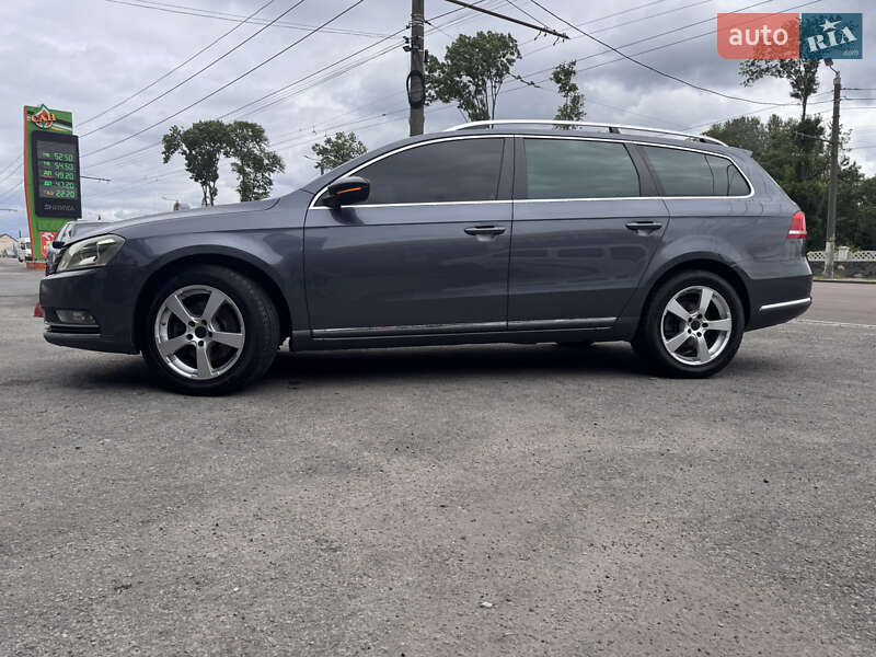 Универсал Volkswagen Passat 2014 в Житомире