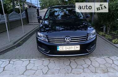 Volkswagen Passat 2011