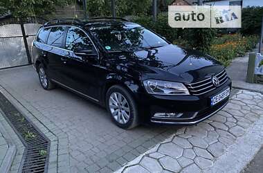 Универсал Volkswagen Passat 2011 в Кицмани