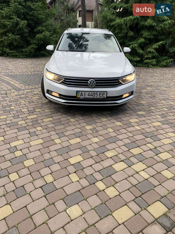 Универсал Volkswagen Passat 2015 в 