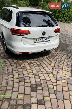 Универсал Volkswagen Passat 2015 в 