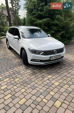 Универсал Volkswagen Passat 2015 в 