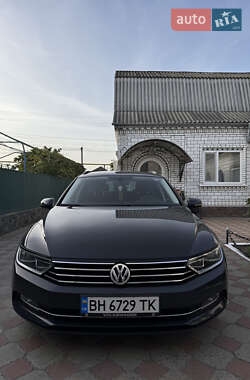 Volkswagen Passat 2017