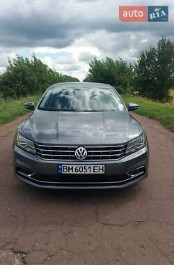 Volkswagen Passat 2016 Volkswagen Passat 2016
