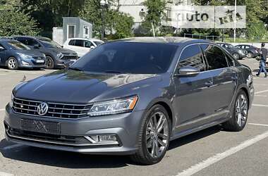 Volkswagen Passat 2017