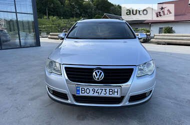 Універсал Volkswagen Passat 2007 в Теребовлі