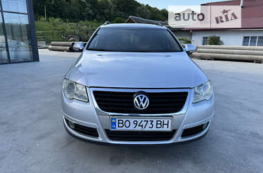 Універсал Volkswagen Passat 2007 в Теребовлі