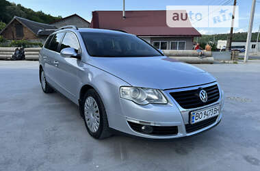 Volkswagen Passat 2007