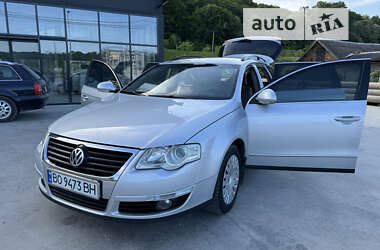 Універсал Volkswagen Passat 2007 в Теребовлі