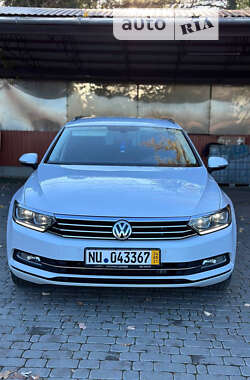 Volkswagen Passat 2015