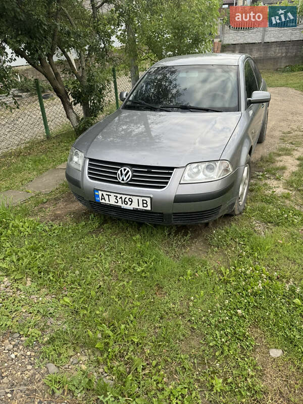 Седан Volkswagen Passat 2001 в Снятине фото 9 Седан Volkswagen Passat 2001 в Снятине