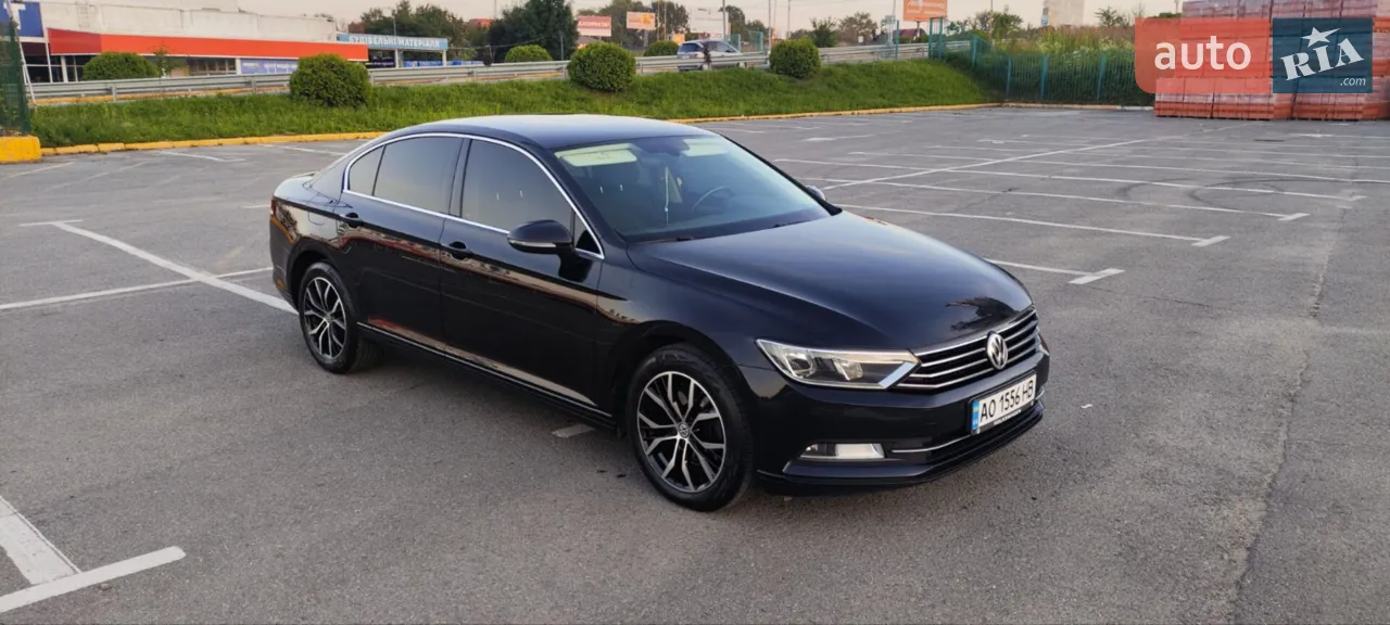 2015 Volkswagen Passat - мініатюра 28