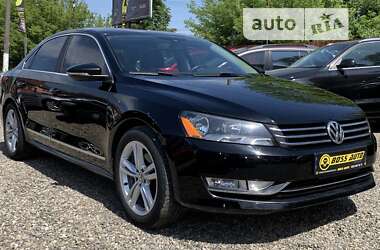 Volkswagen Passat 2012