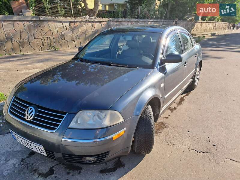 Volkswagen Passat 2003