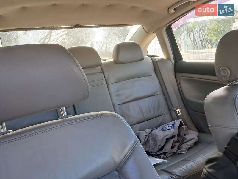 Седан Volkswagen Passat 2003 в Львове фото 23 Седан Volkswagen Passat 2003 в Львове