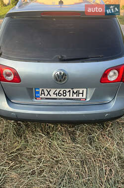 Универсал Volkswagen Passat 2005 в Харькове