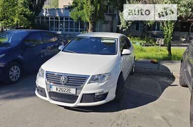 Volkswagen Passat 2008