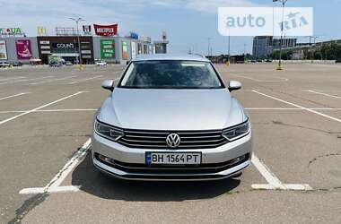 Volkswagen Passat 2016