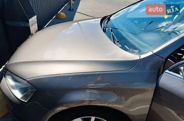 Volkswagen Passat 2011 Volkswagen Passat 2011