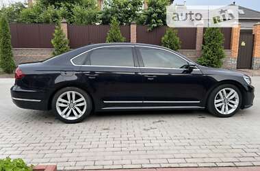 Седан Volkswagen Passat 2016 в Белой Церкви