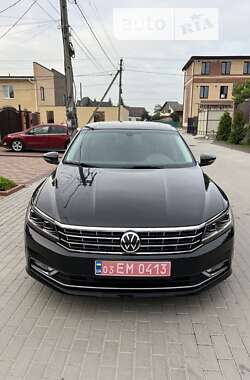 Седан Volkswagen Passat 2016 в Белой Церкви