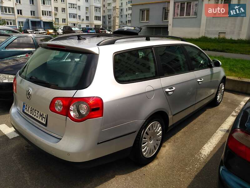 Volkswagen Passat 2009
