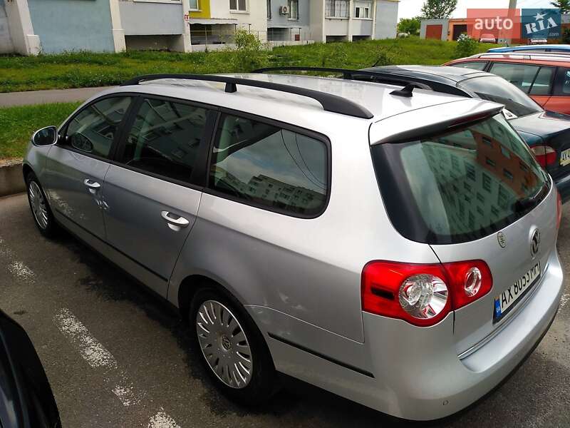 Универсал Volkswagen Passat 2009 в Харькове