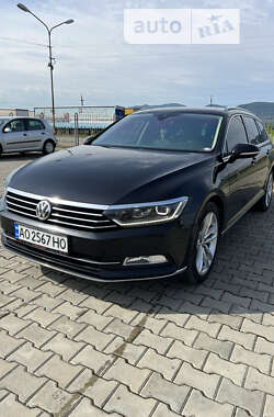 Volkswagen Passat 2016