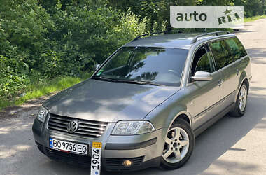 Універсал Volkswagen Passat 2003 в Тернополі