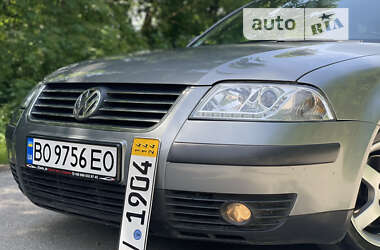 Універсал Volkswagen Passat 2003 в Тернополі