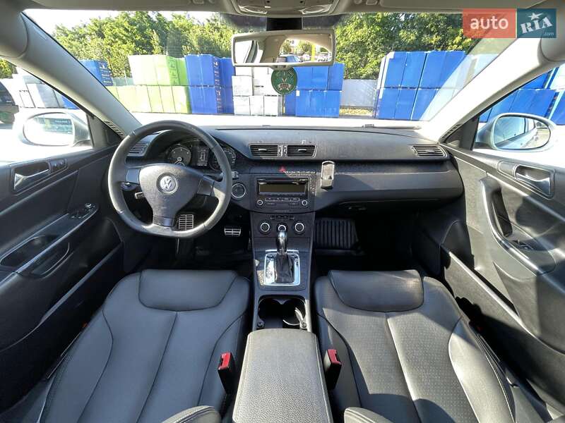 Седан Volkswagen Passat 2005 в Білій Церкві