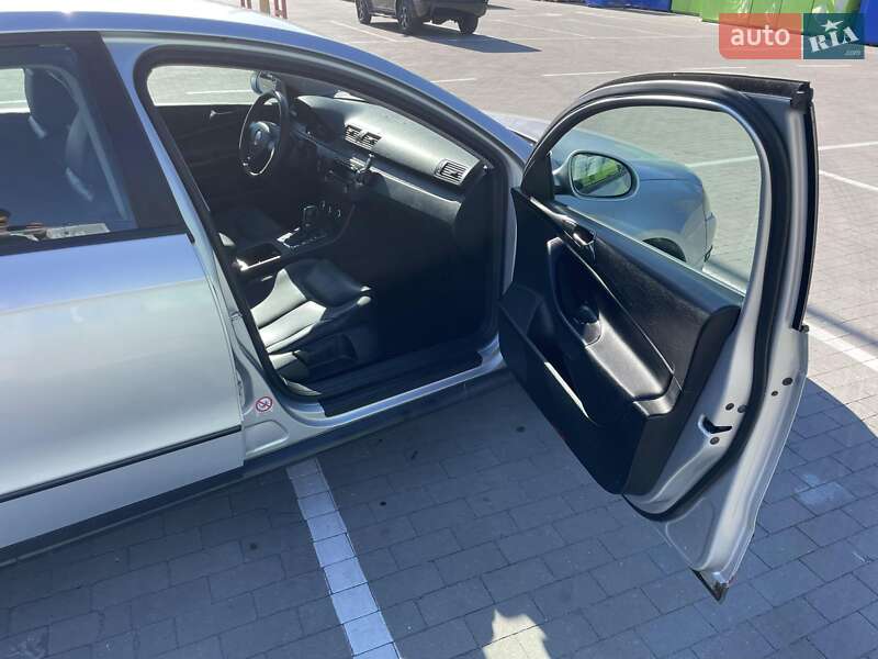 Седан Volkswagen Passat 2005 в Білій Церкві