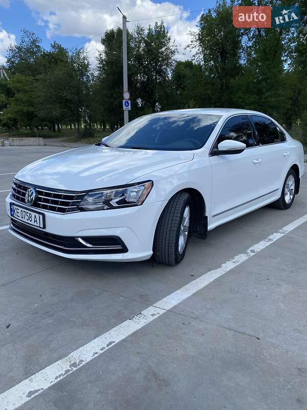 Volkswagen Passat 2016