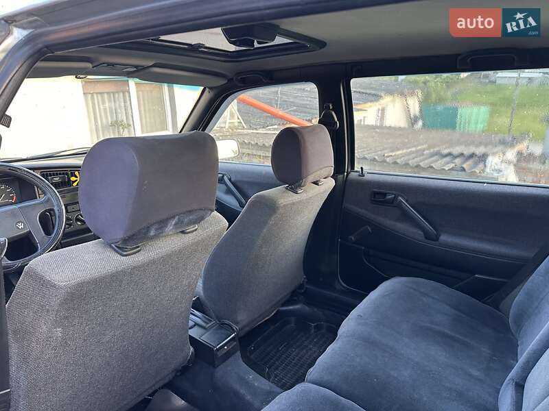 Універсал Volkswagen Passat 1989 в Підгайцях