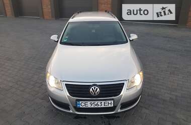 Універсал Volkswagen Passat 2005 в Чернівцях