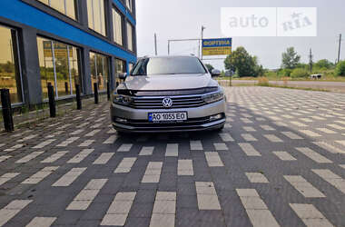 Volkswagen Passat 2014