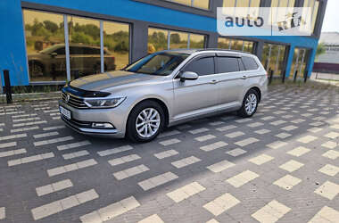 Універсал Volkswagen Passat 2014 в Тячеві