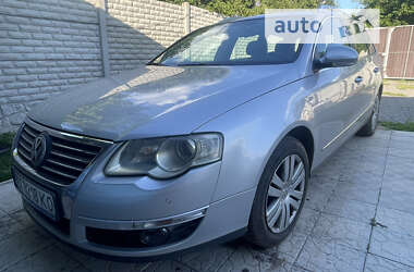 Універсал Volkswagen Passat 2006 в Харкові